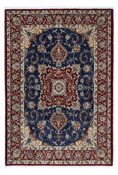 Qom Mattan 133x193cm - Persisk matta