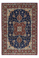 Qom Mattan 193x133cm - Persisk matta