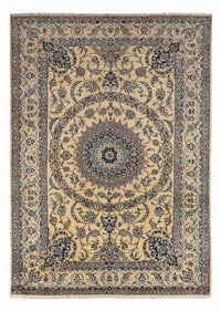 Persisk matta - Nain - 340 x 246 cm - beige