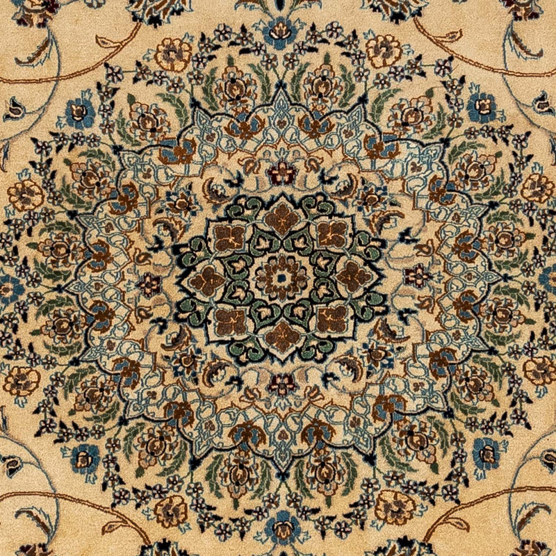 Persisk matta - Nain - 359 x 241 cm - beige