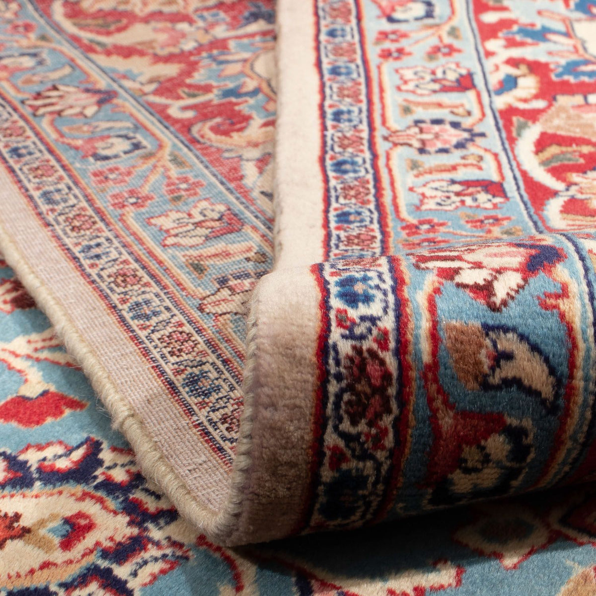 Persisk matta - Classic - 344 x 245 cm - turkos