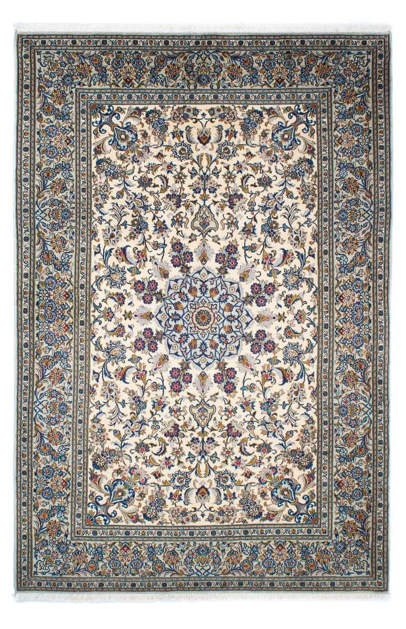 Persiska mattor - Keshan - 240 x 158 cm - beige