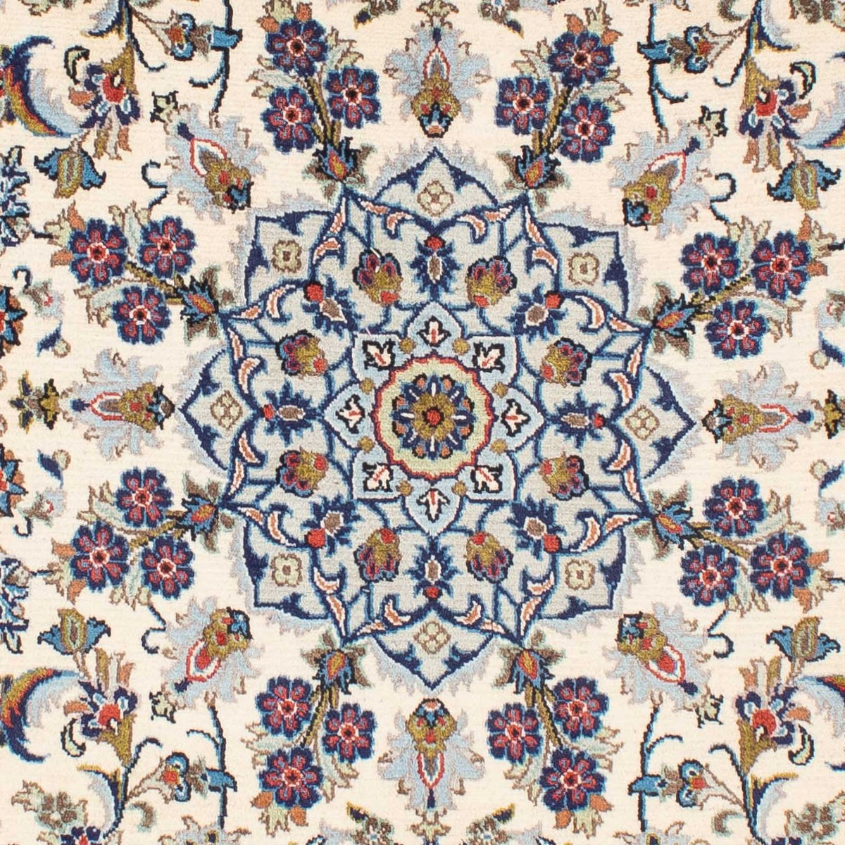 Persiska mattor - Keshan - 240 x 158 cm - beige