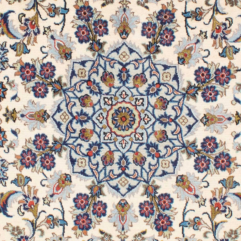 Persiska mattor - Keshan - 240 x 158 cm - beige