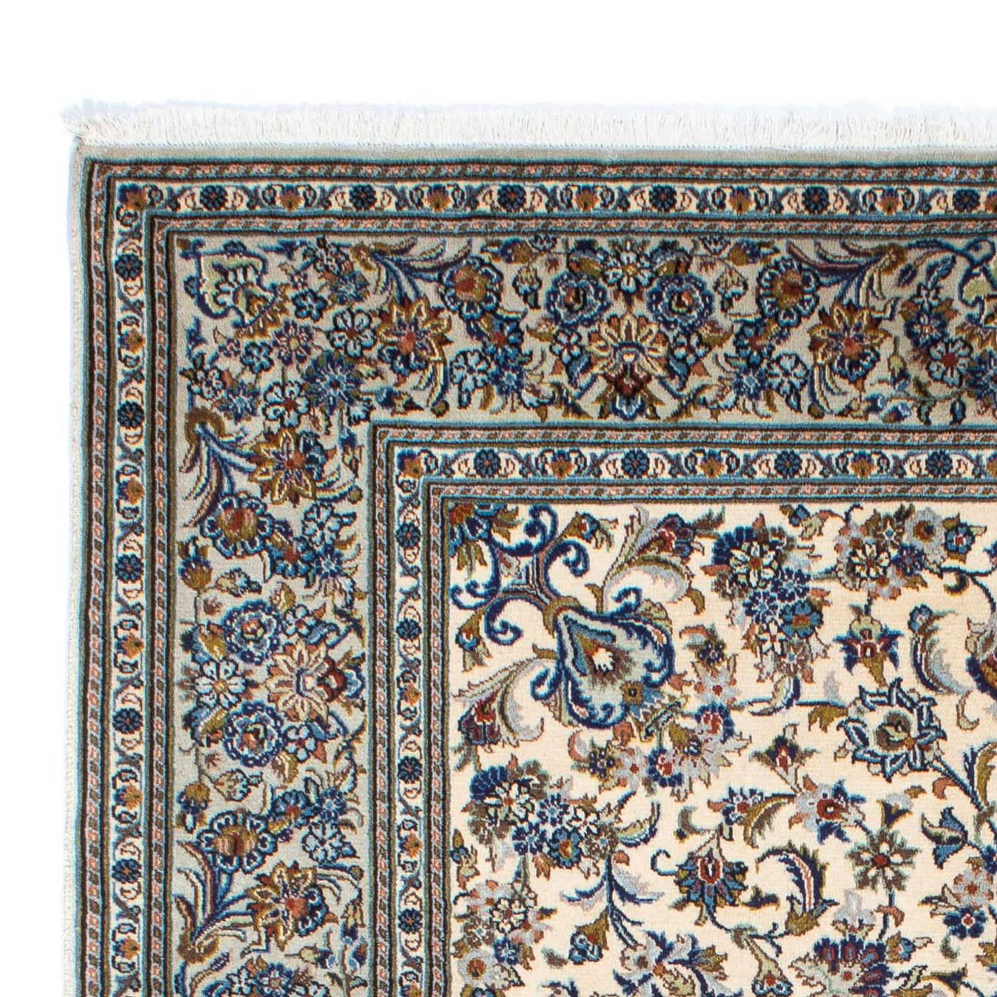 Kashan Mattan 240x158cm - Persisk matta