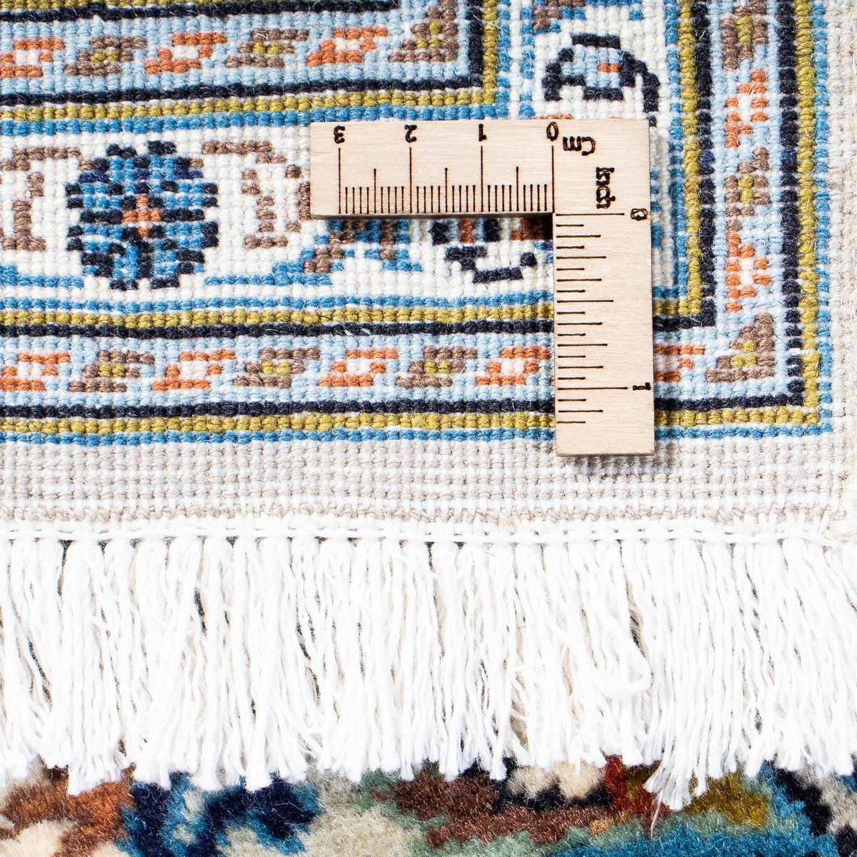 Persiska mattor - Keshan - 240 x 158 cm - beige