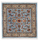 Mashhad Mattan 100x98cm - Persisk matta
