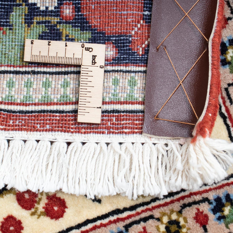 Persisk matta - Classic - 104 x 63 cm - mörkröd