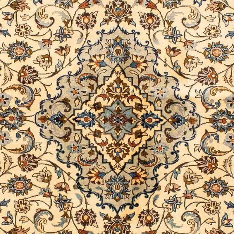Persiska mattor - Keshan - 238 x 162 cm - beige