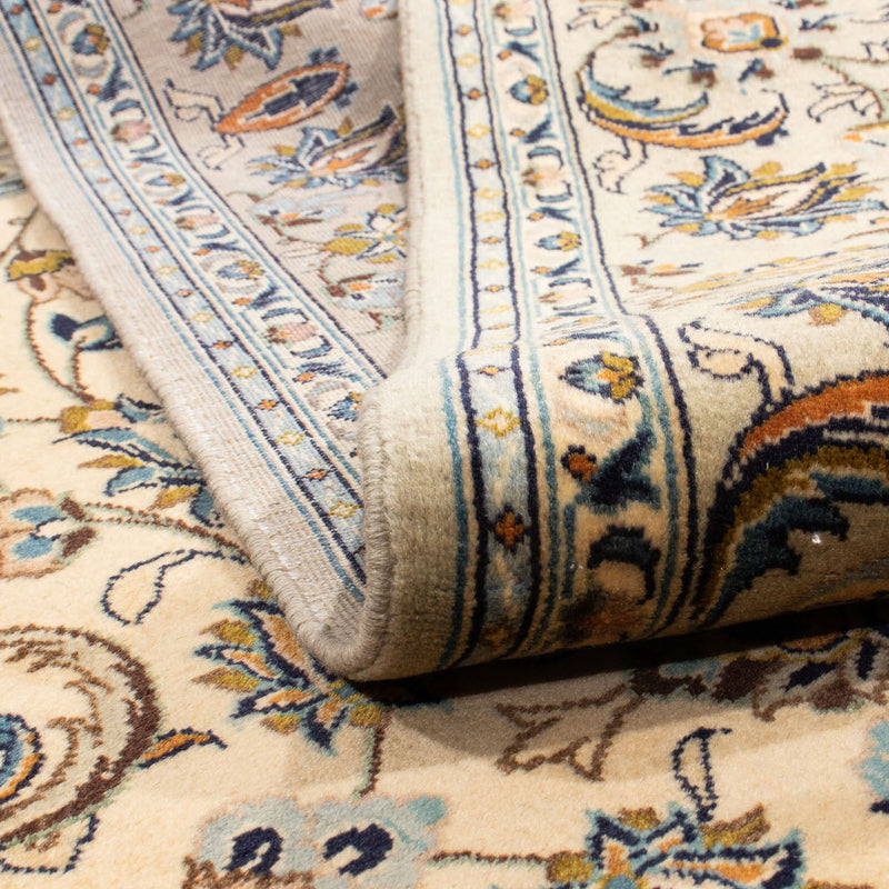 Persiska mattor - Keshan - 238 x 162 cm - beige