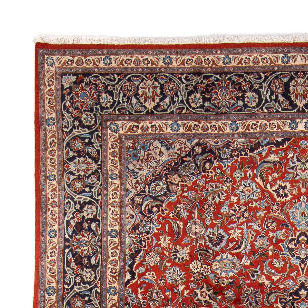 Persisk matta - Classic - 326 x 250 cm - röd