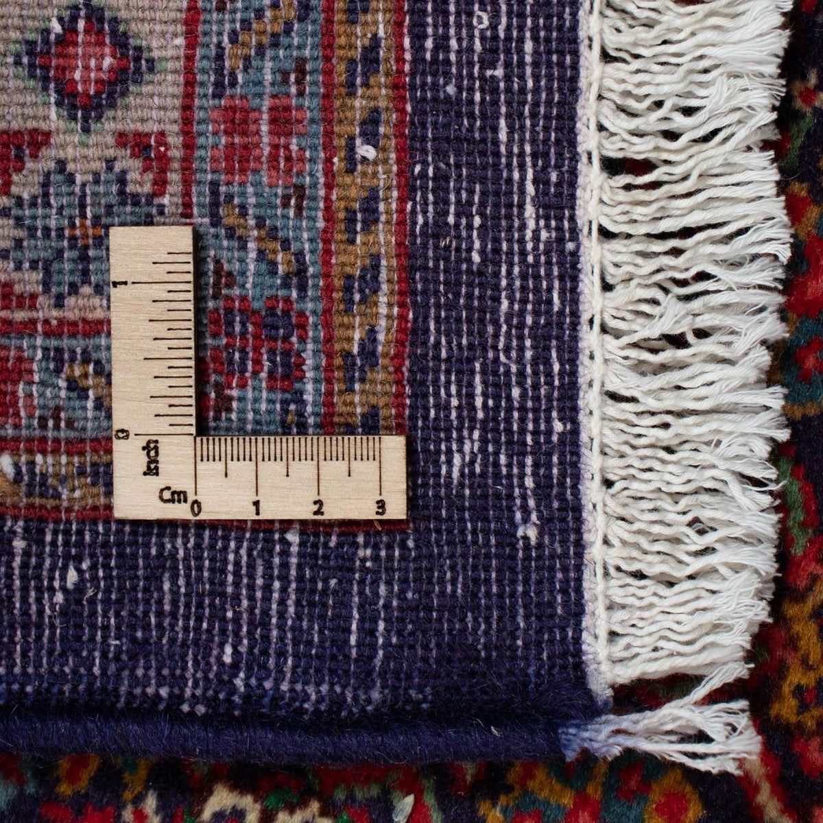 Persisk matta - Classic - 307 x 208 cm - mörkblå