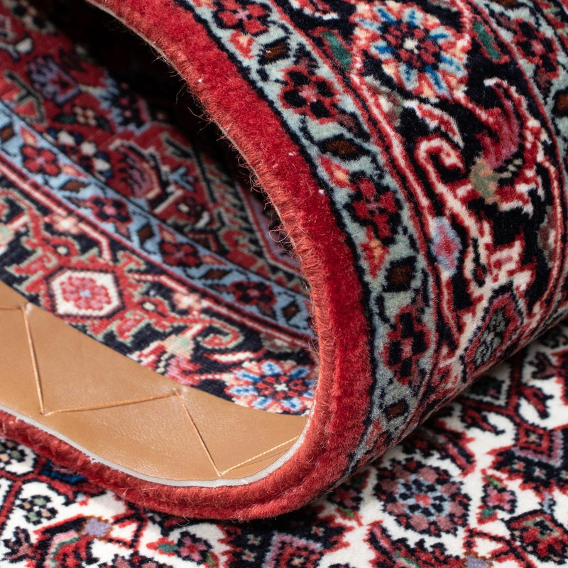 Runner Persisk matta - Bijar - 207 x 73 cm - ljusröd