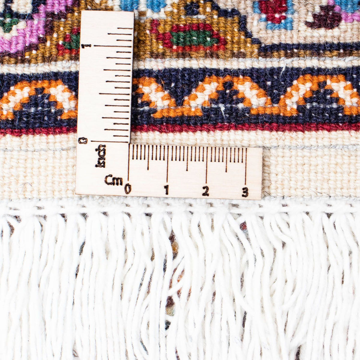 Persisk matta - Classic - 292 x 196 cm - beige