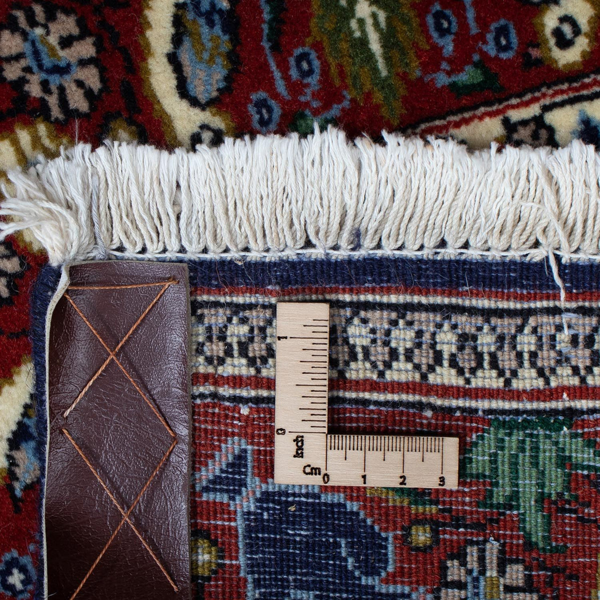 Persisk matta - Classic - 84 x 60 cm - mörkblå