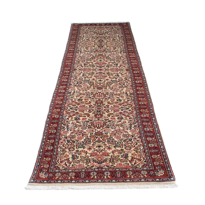 Runner Persisk matta - Bijar - 292 x 76 cm - beige