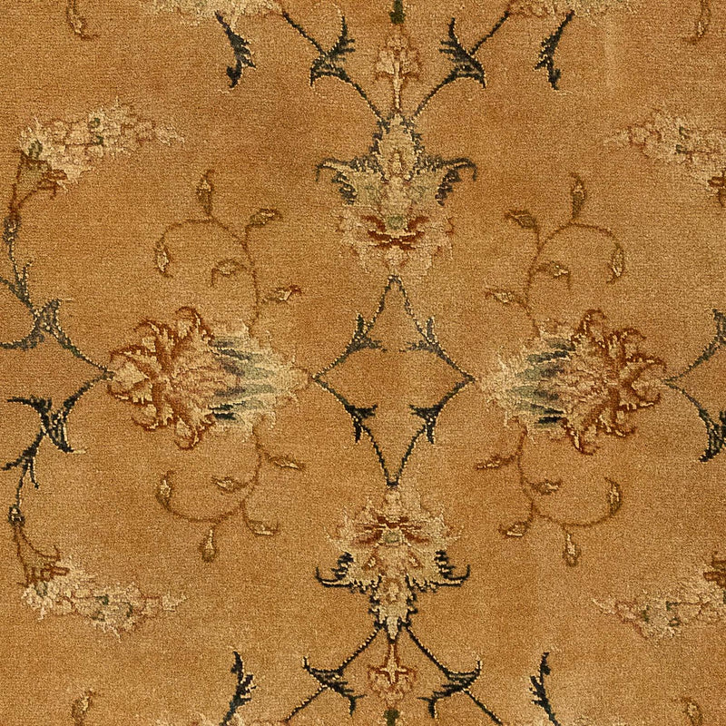 Persisk matta - Tabriz - Royal - 112 x 72 cm - brun