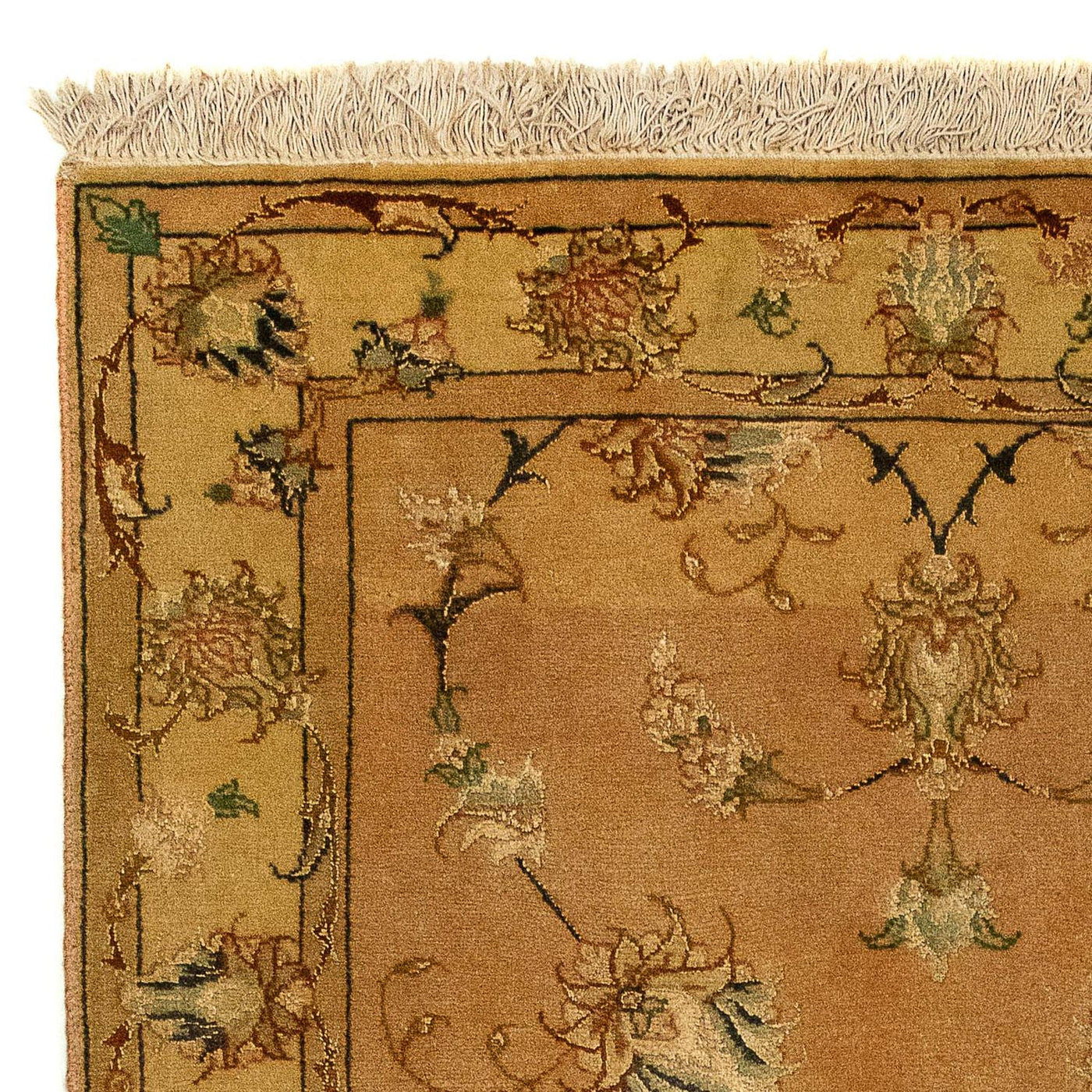 Tabriz - 50 Raj Mattan 112x72cm - Persisk matta