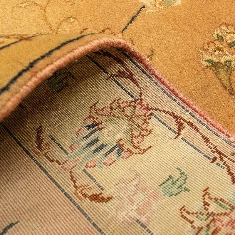 Persisk matta - Tabriz - Royal - 112 x 72 cm - brun