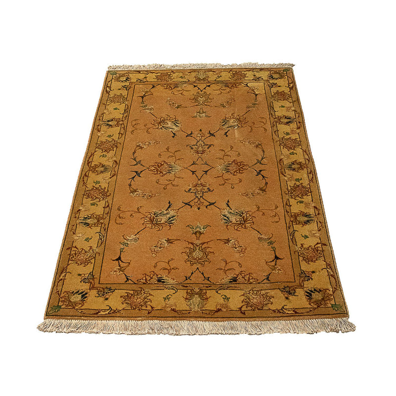 Persisk matta - Tabriz - Royal - 112 x 72 cm - brun