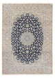 Nain - 6La Mattan 265x346cm - Persisk matta
