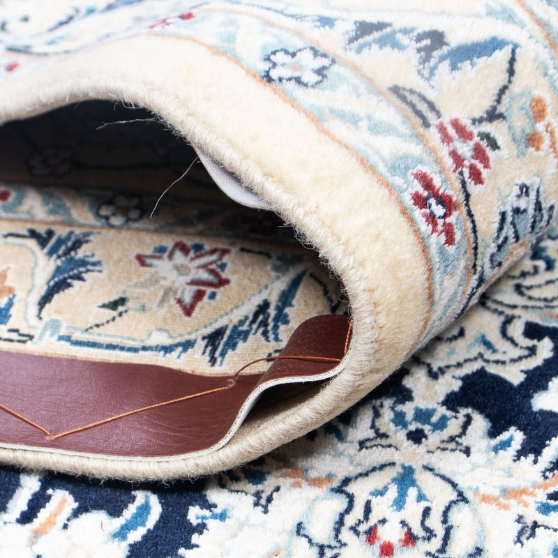 Persisk matta - Nain - Premium - 346 x 265 cm - beige