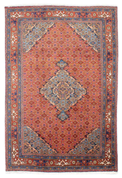 Qom Mattan 208x295cm - Persisk matta
