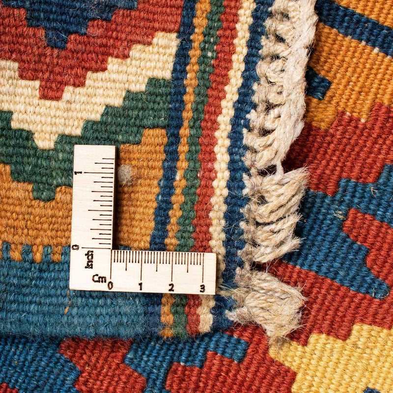 Kelim Carpet - orientalisk matta - 152 x 98 cm - rost