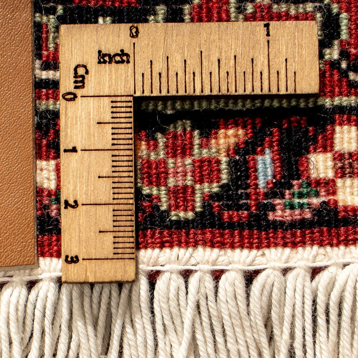 Runner Persisk matta - Bijar - 248 x 70 cm - beige