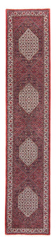Bidjar Mattan 415x82cm - Persisk matta