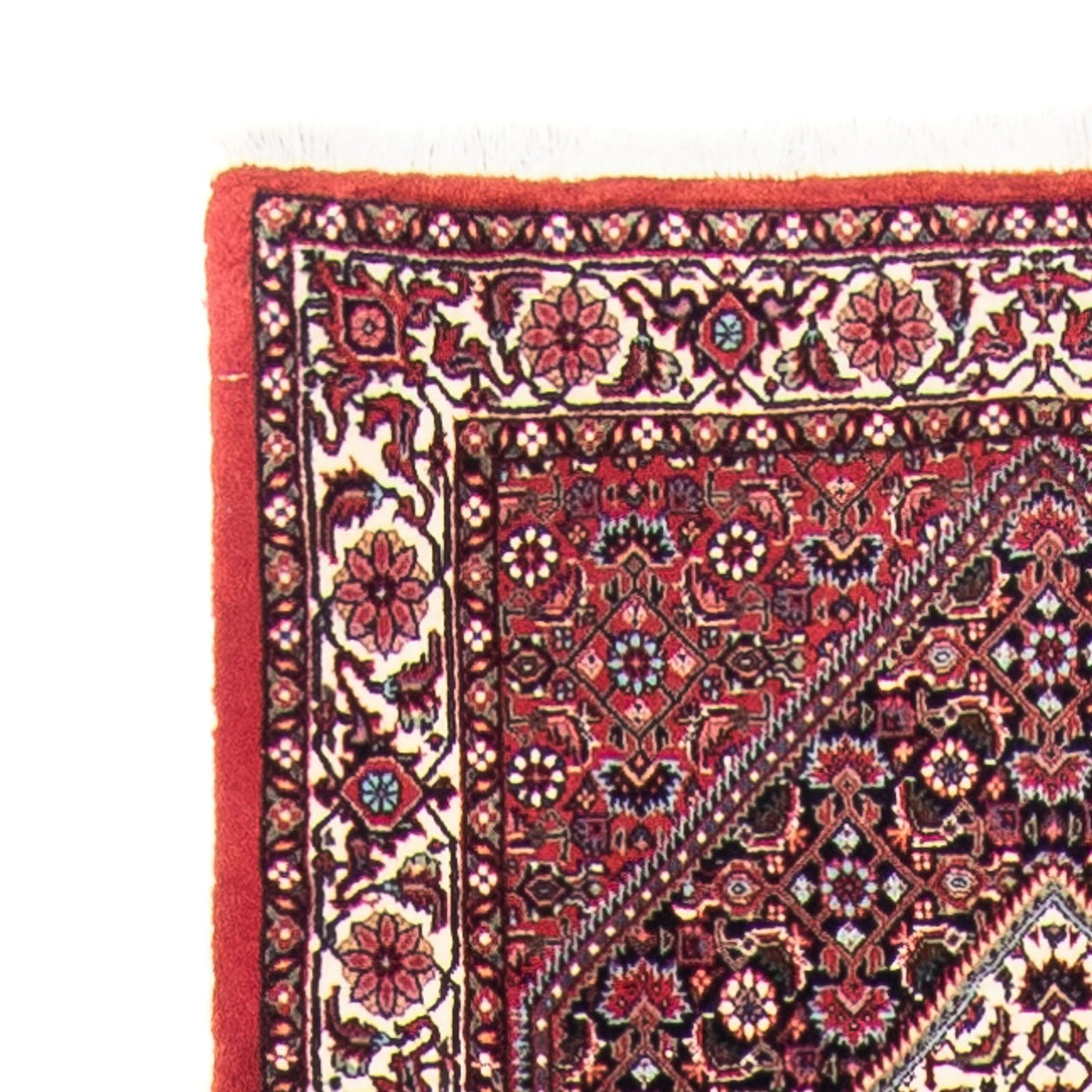 Bidjar Mattan 415x82cm - Persisk matta