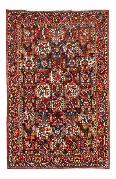 Bakhtiari Mattan 161x246cm - Persisk matta