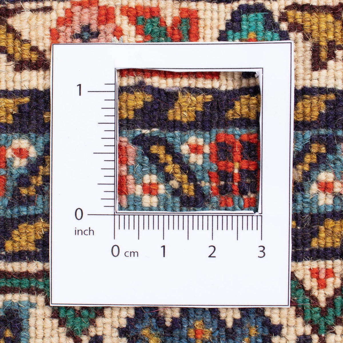 Persisk matta - Nomadic - 350 x 248 cm - ljusröd