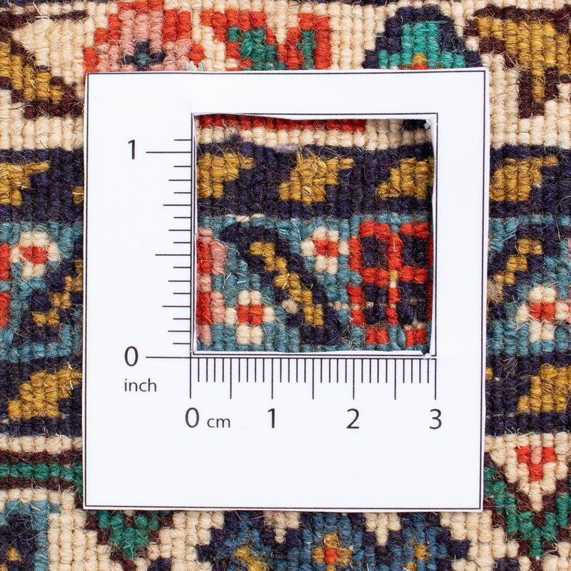 Persisk matta - Nomadic - 350 x 248 cm - ljusröd