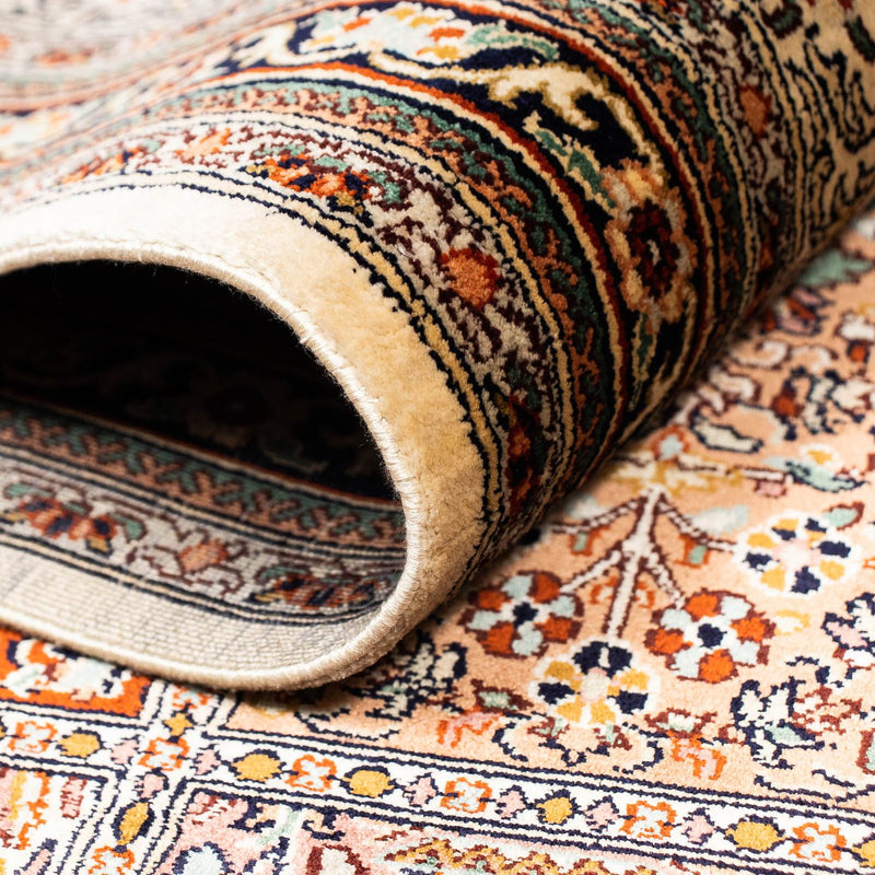 Nepal mattan - 380 x 270 cm - flerfärgad