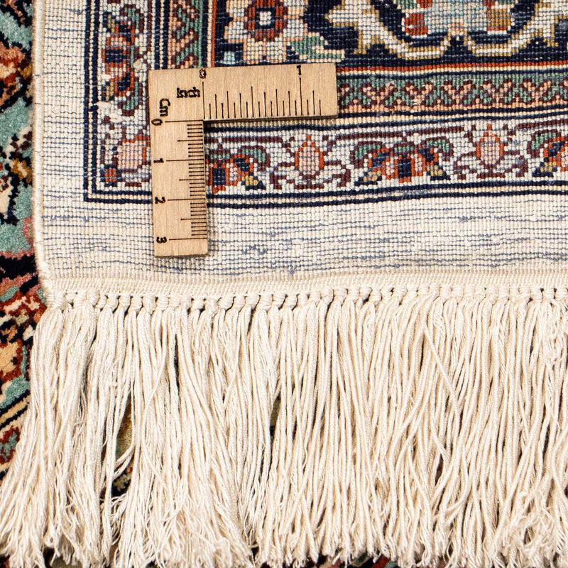 Nepal mattan - 380 x 270 cm - flerfärgad