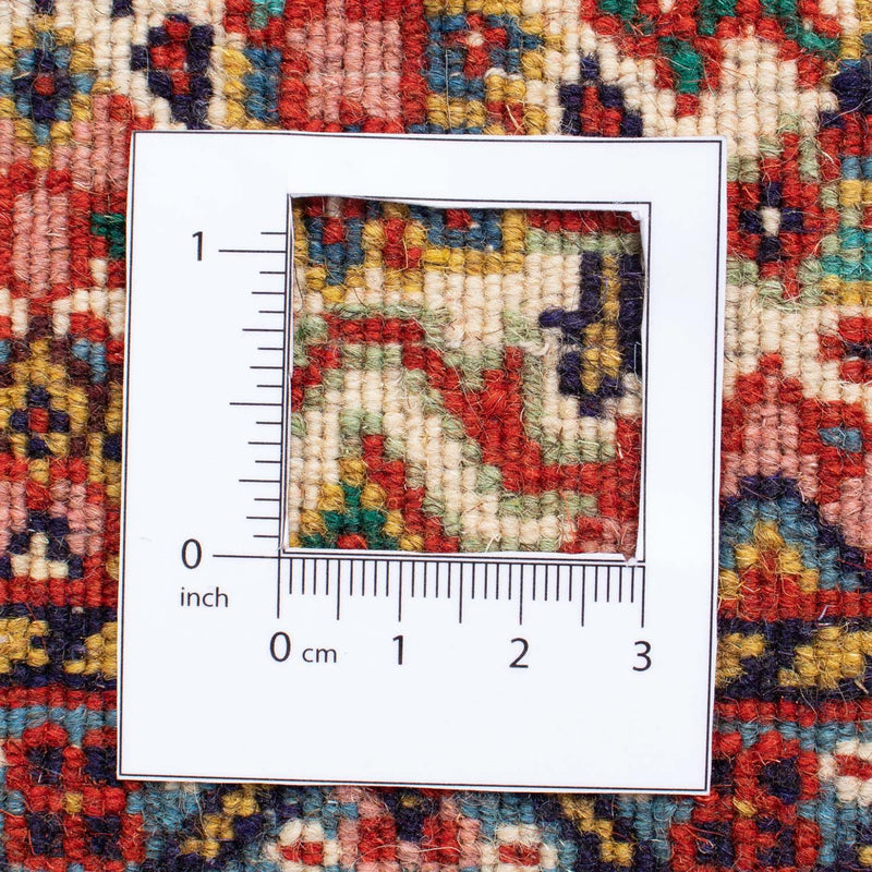 Persisk matta - Nomadic - 348 x 253 cm - brun