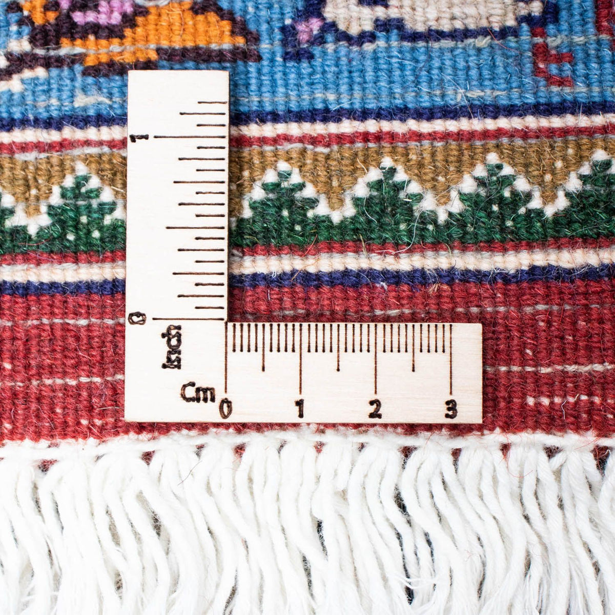 Persisk matta - Classic - 295 x 193 cm - ljusröd