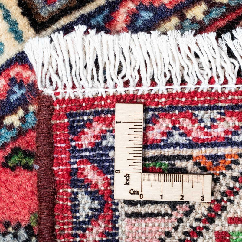 Persisk matta - Nomadic - 118 x 79 cm - röd