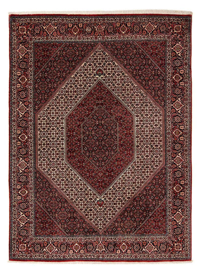 Bidjar Mattan 201x267cm - Persisk matta