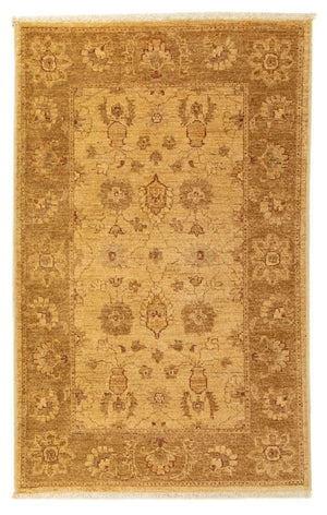 Ziegler Carpet - 120 x 77 cm - mörk beige