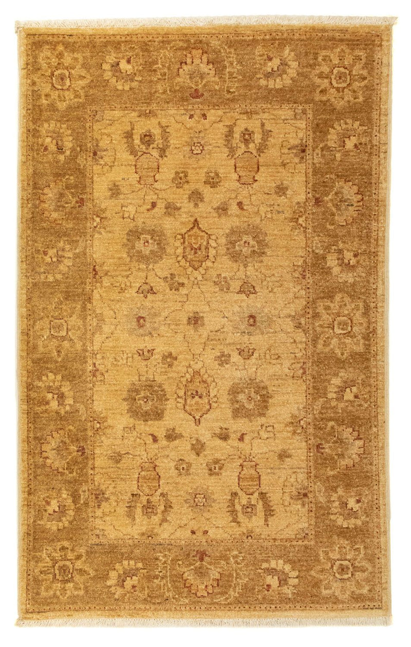 Ziegler Carpet - 120 x 77 cm - mörk beige