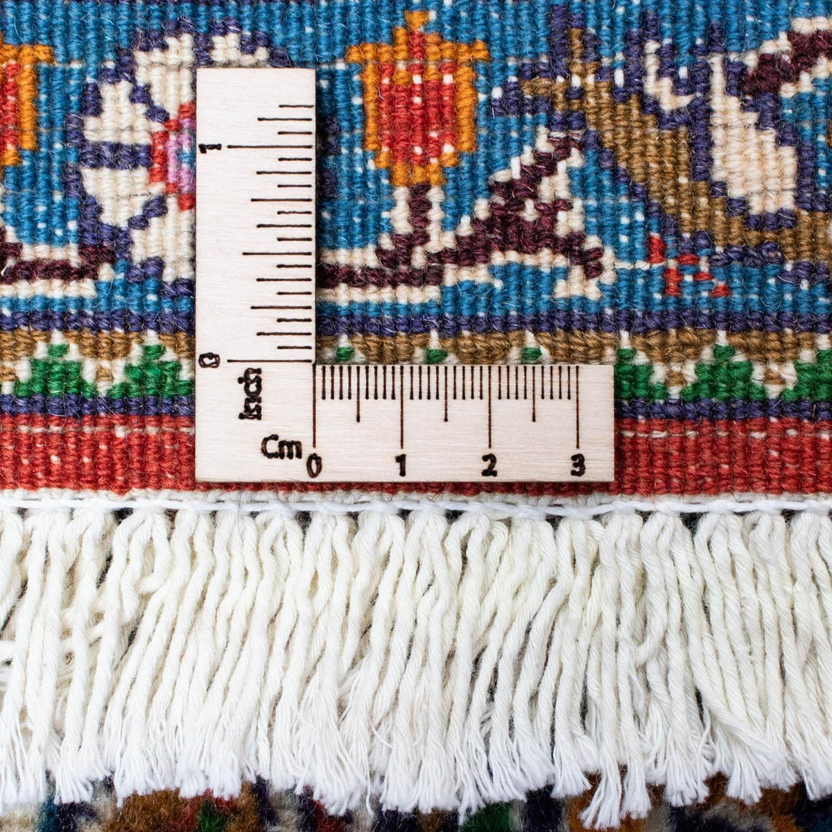 Runner Persisk matta - Classic - 296 x 82 cm - ljusröd