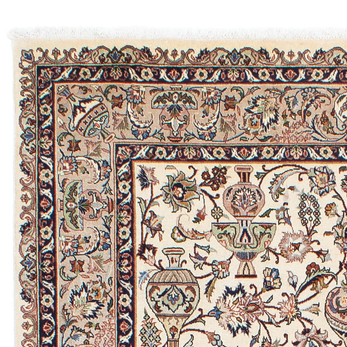 Kashmar Mattan 173x245cm - Persisk matta