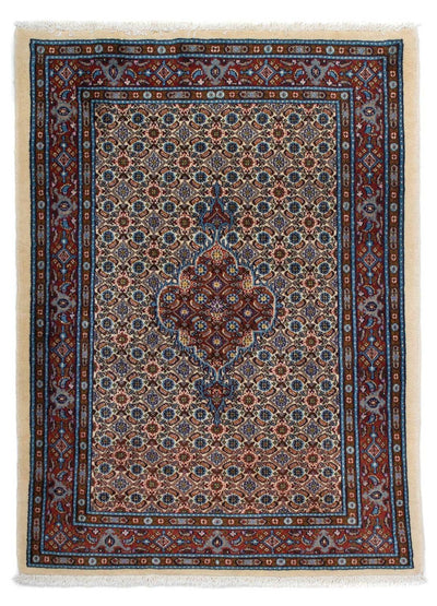 Moud Mattan 102x144cm - Persisk matta