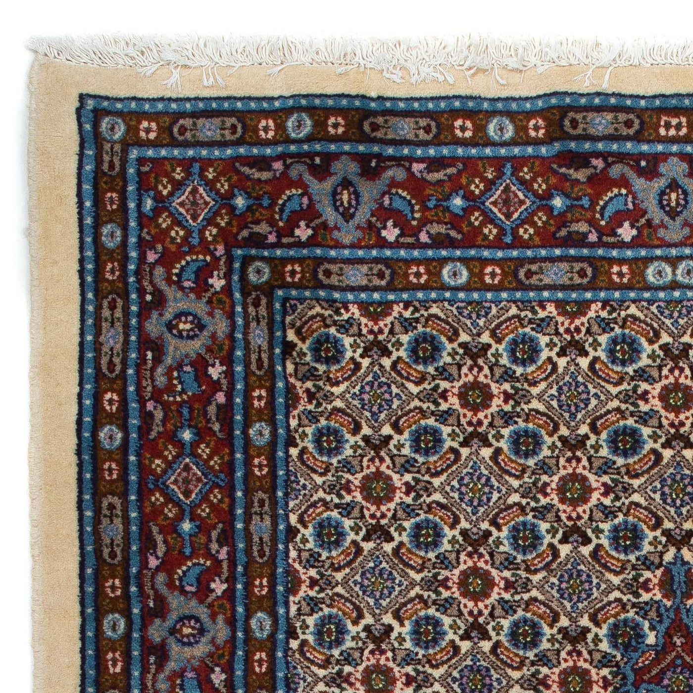 Moud Mattan 144x102cm - Persisk matta