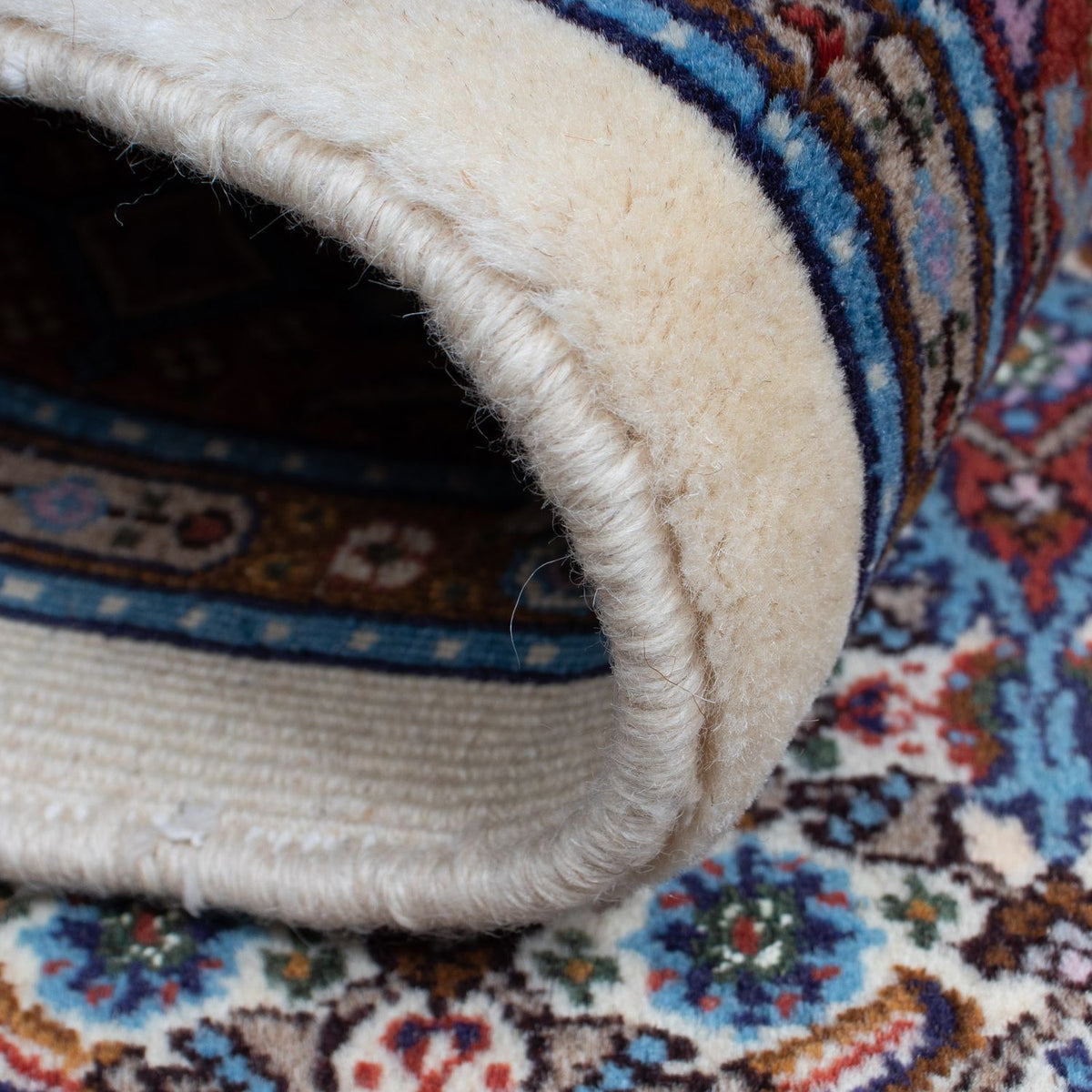 Persisk matta - Classic - 144 x 102 cm - beige