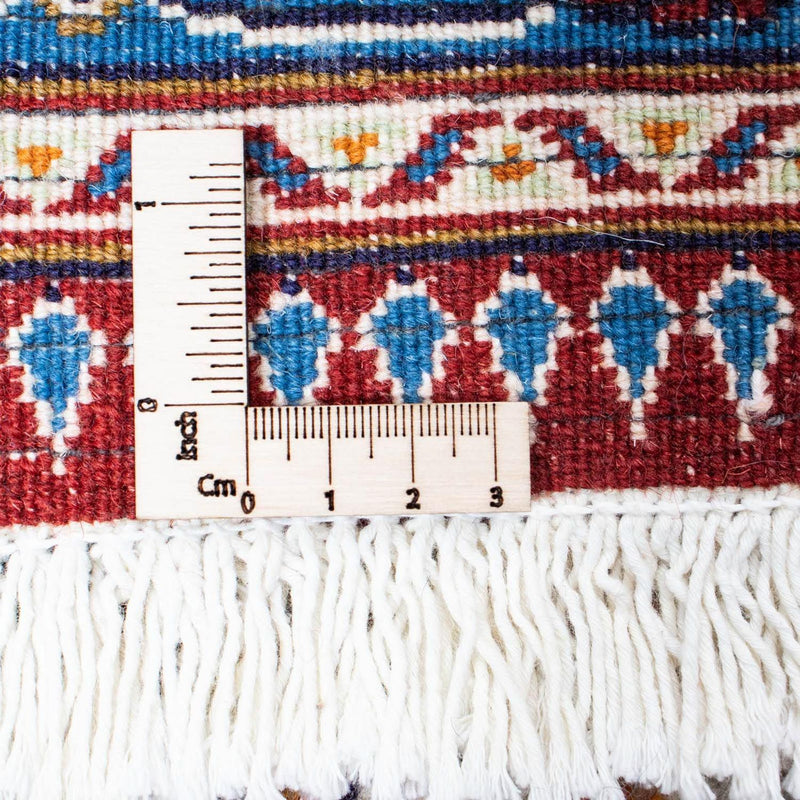 Persisk matta - Classic - 292 x 204 cm - mörkröd