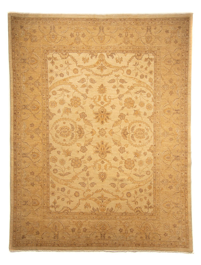 Ziegler Carpet - 364 x 280 cm - ljusbrun