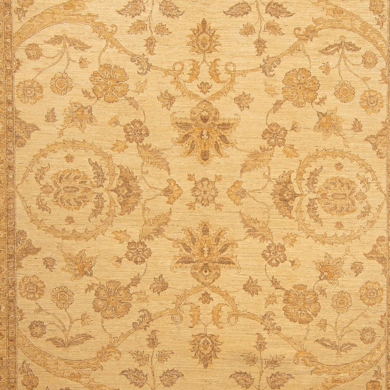Ziegler Carpet - 364 x 280 cm - ljusbrun